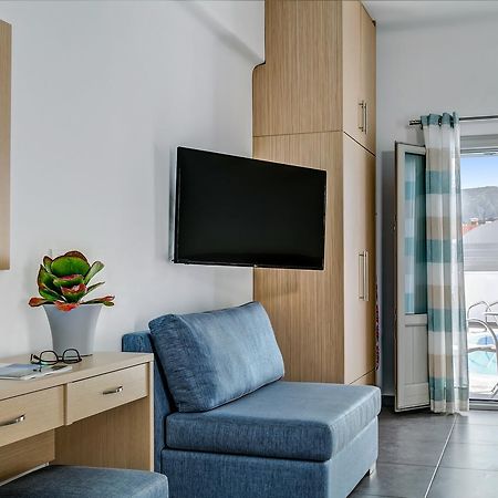 Santorini Blue Senses Villas Mesaria Exteriér fotografie