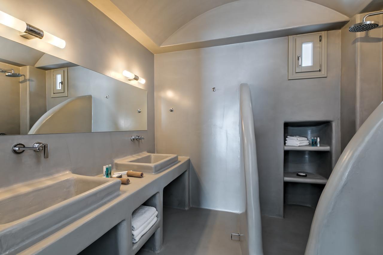 Santorini Blue Senses Villas Mesaria Exteriér fotografie