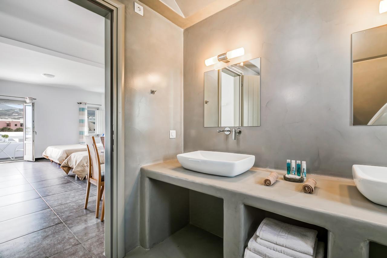 Santorini Blue Senses Villas Mesaria Exteriér fotografie
