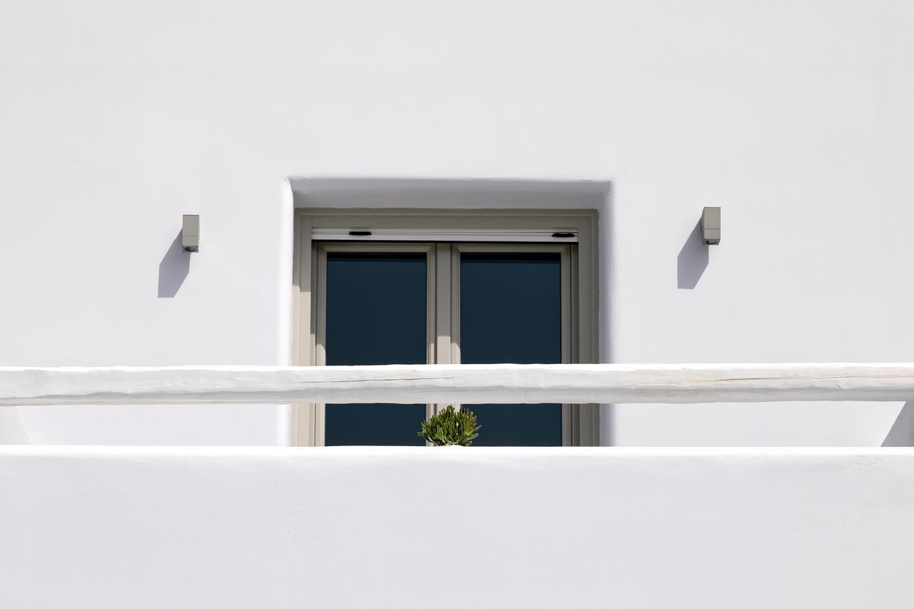 Santorini Blue Senses Villas Mesaria Exteriér fotografie