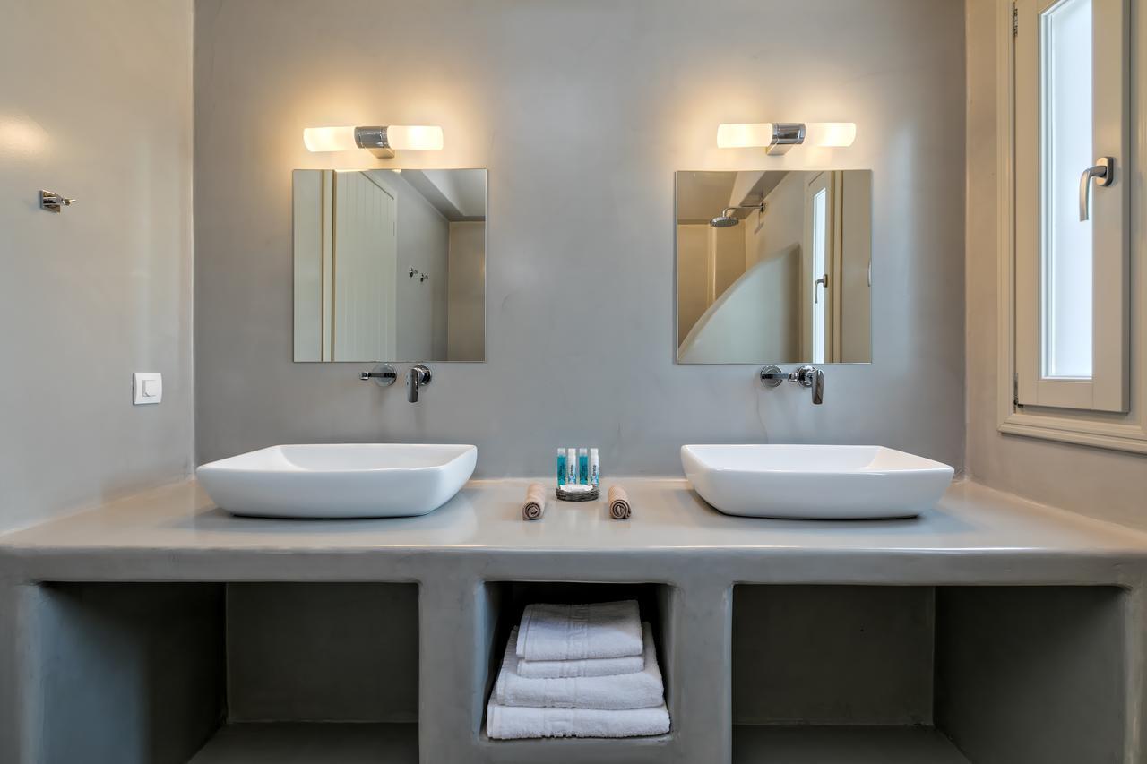 Santorini Blue Senses Villas Mesaria Exteriér fotografie
