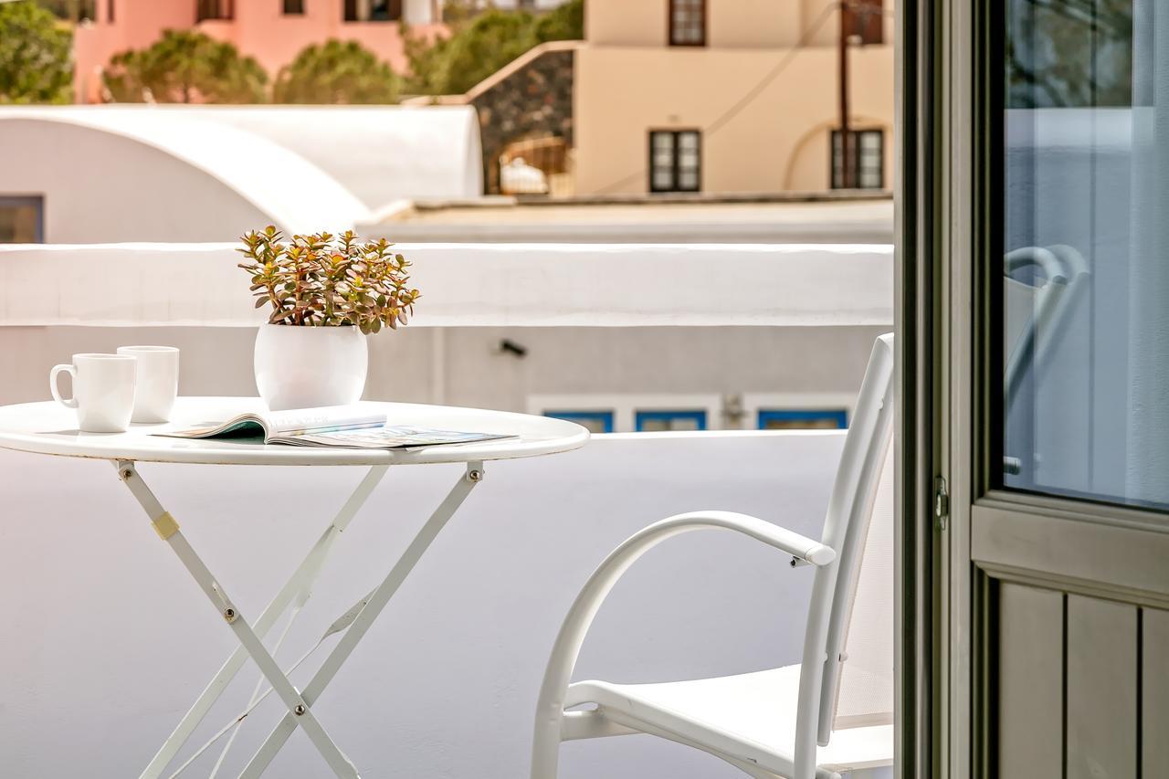 Santorini Blue Senses Villas Mesaria Exteriér fotografie