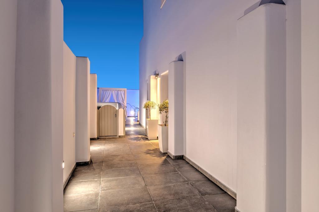 Santorini Blue Senses Villas Mesaria Exteriér fotografie